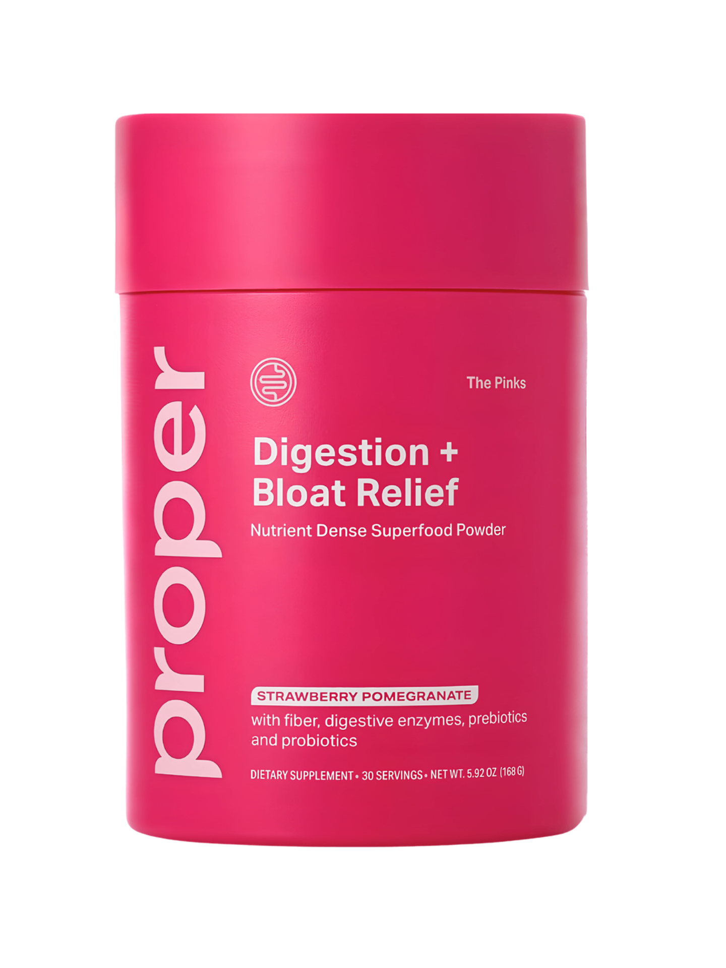 The Pinks Digestion & Bloat Relief