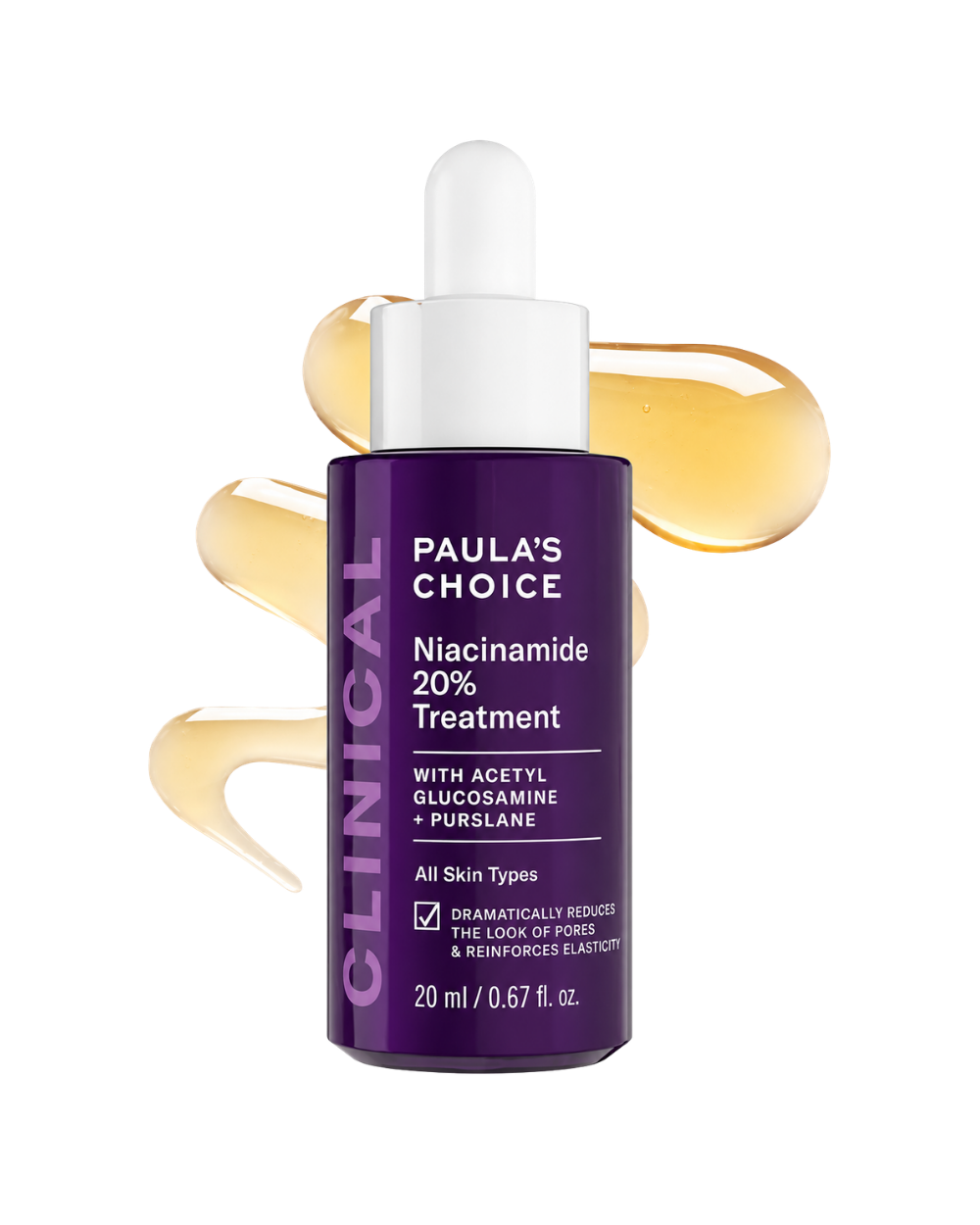 20% Niacinamide + Vitamin C Serum