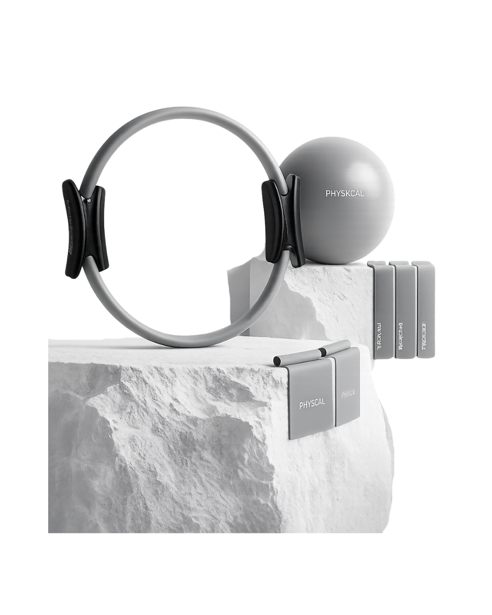 Pilates Ring Set