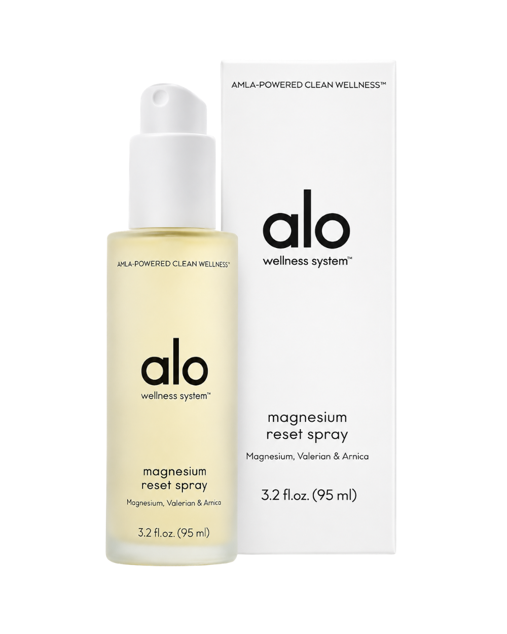 Magnesium Oil Spray
