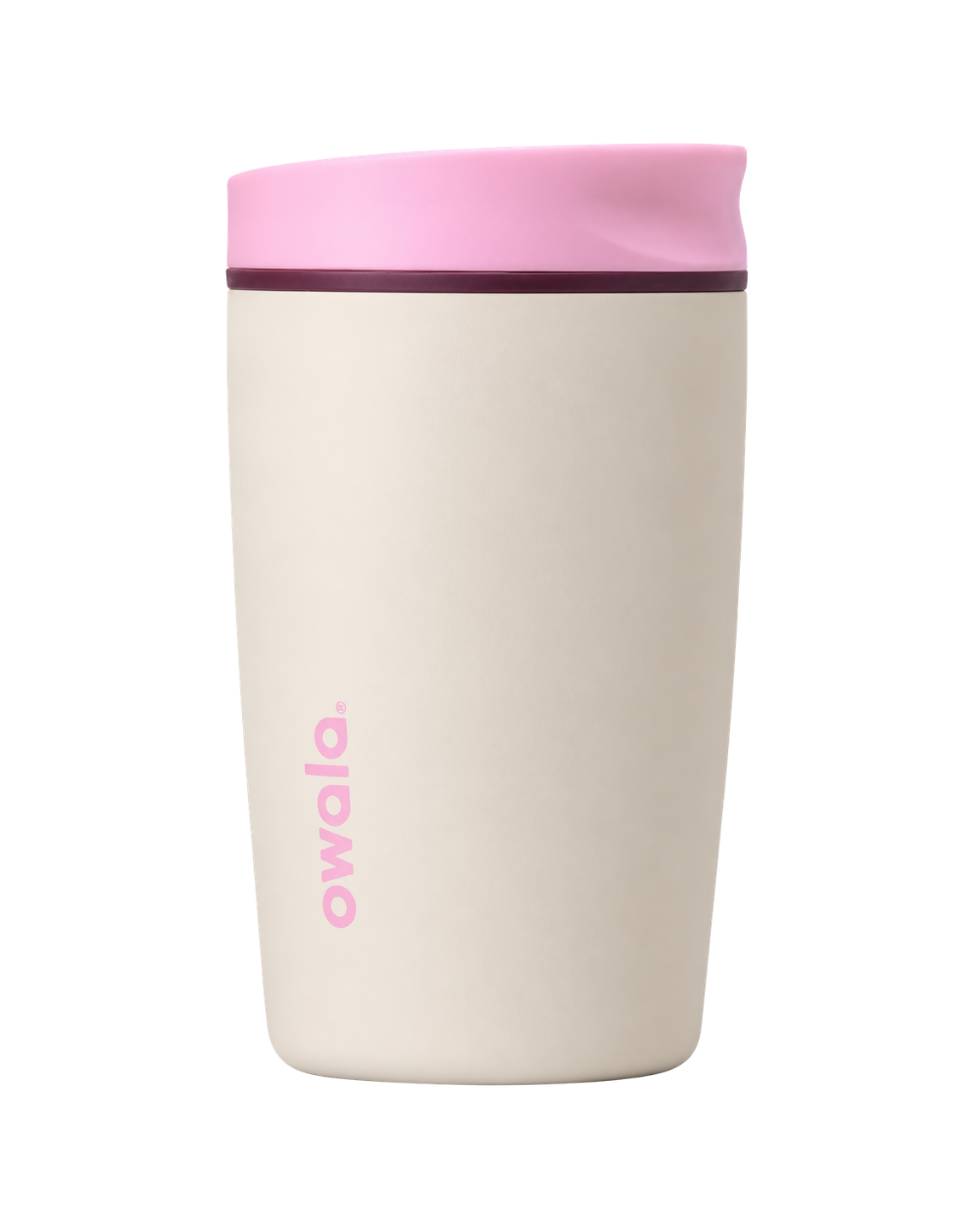 SmoothSip Slider Insulated Coffee Tumbler