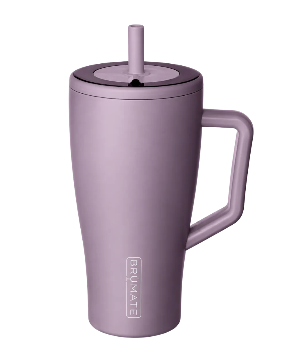 BrüMate Era 40 oz Tumbler with Handle and Straw