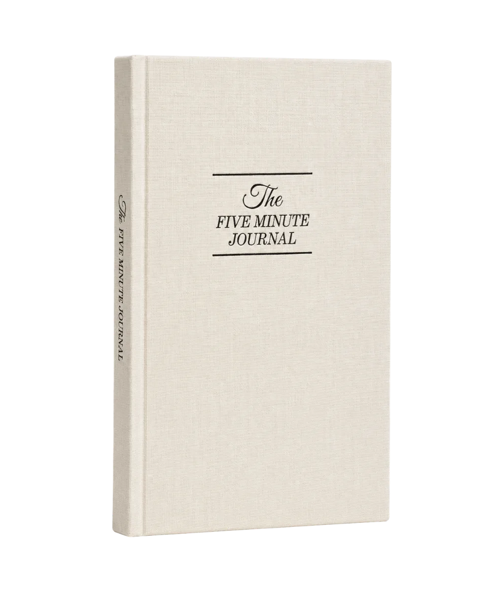Intelligent Change The Five Minute Journal