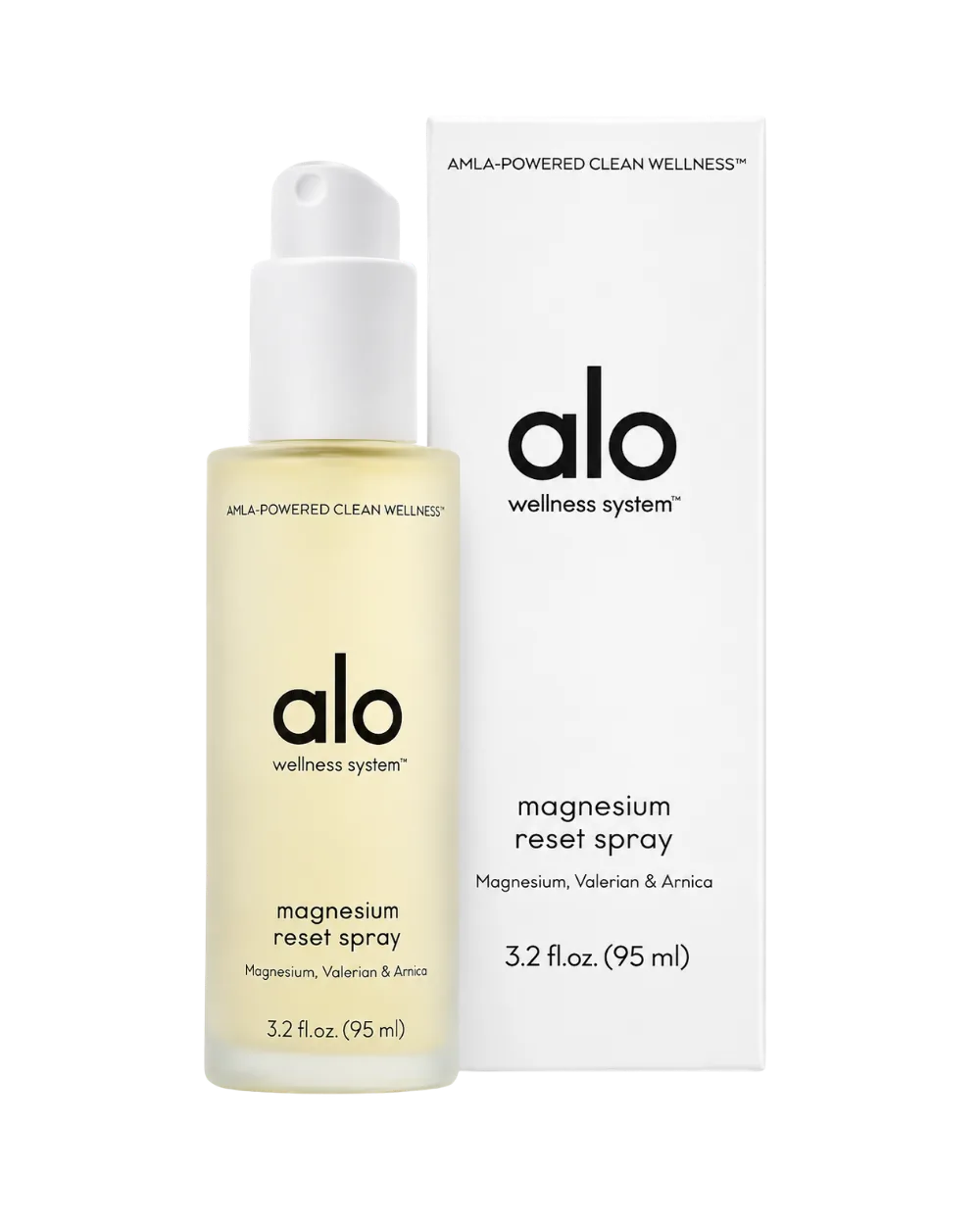 Alo Magnesium Oil Spray