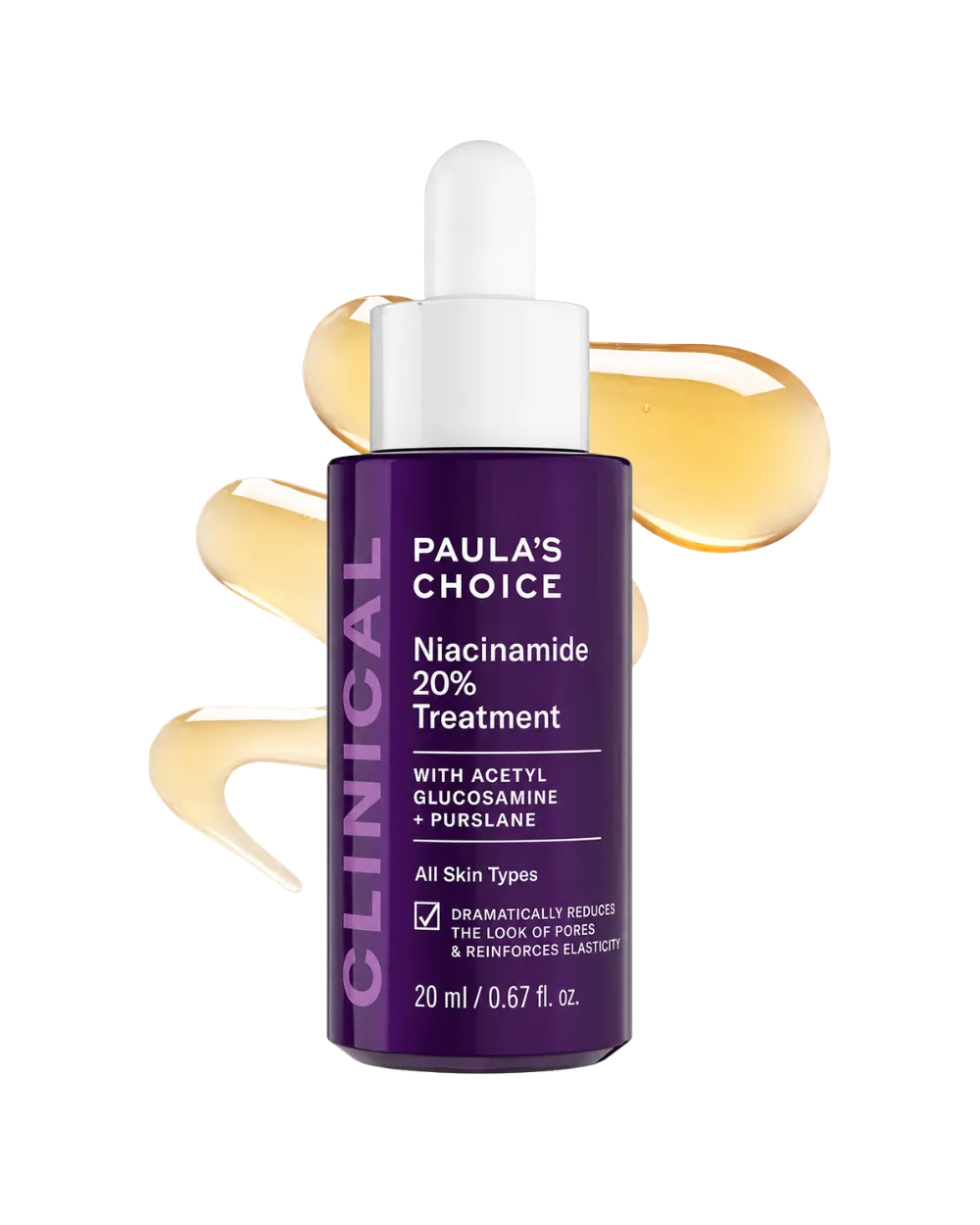 20% Niacinamide + Vitamin C Serum