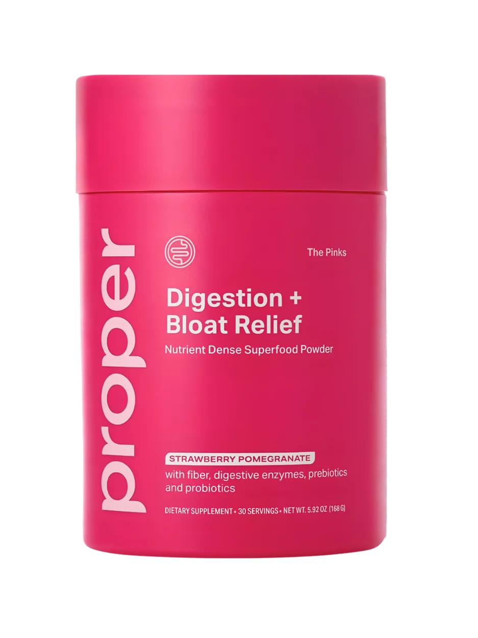 Proper The Pinks Digestion & Bloat Relief