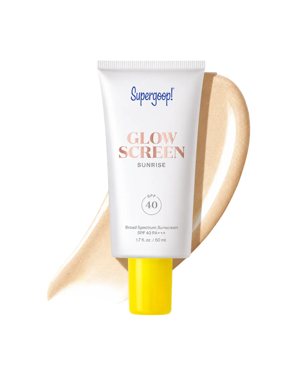Supergoop! Glowscreen SPF 40
