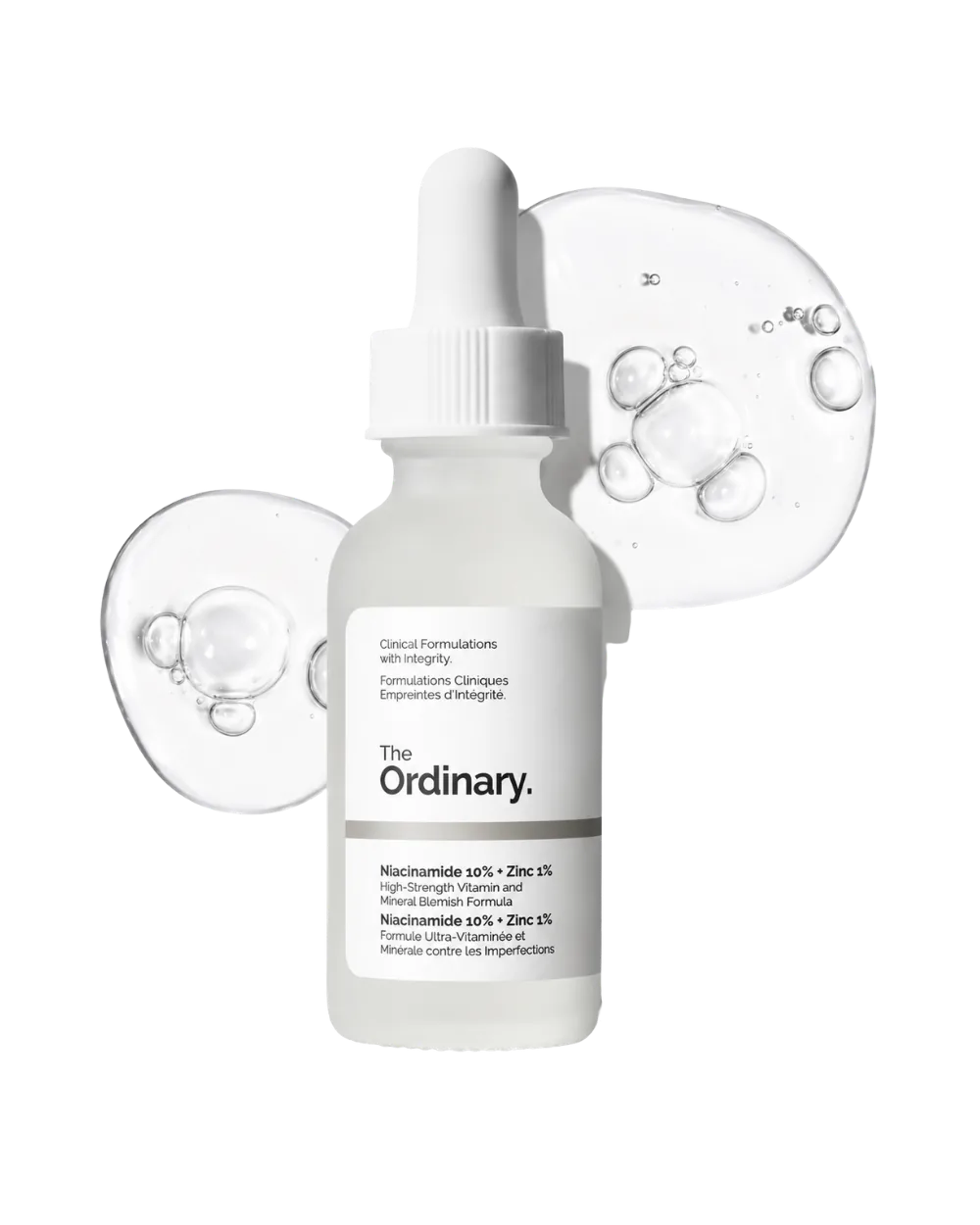 The Ordinary Niacinamide 10% + Zinc 1%